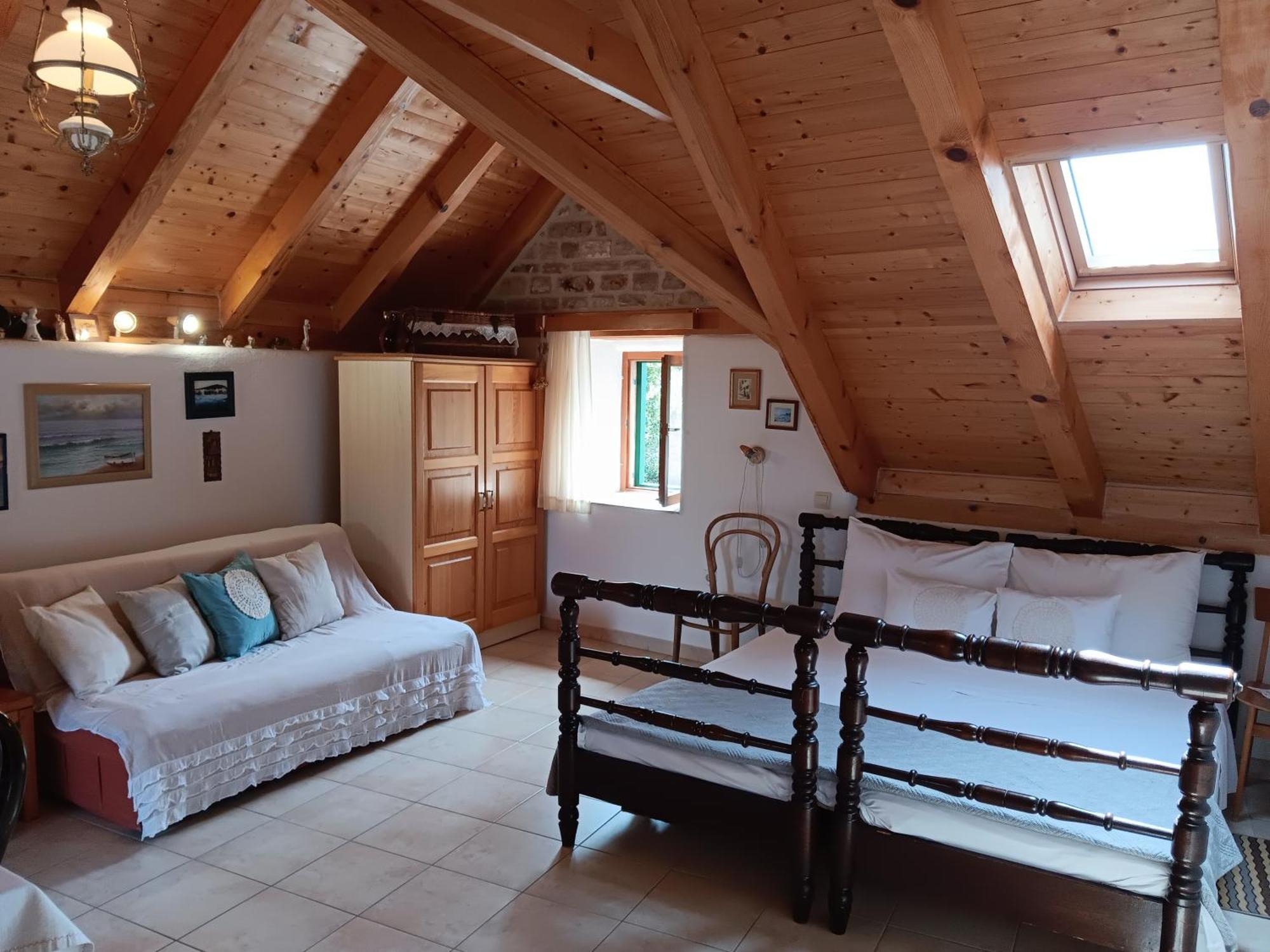 Guest House Lucijo 韦伯斯卡 客房 照片