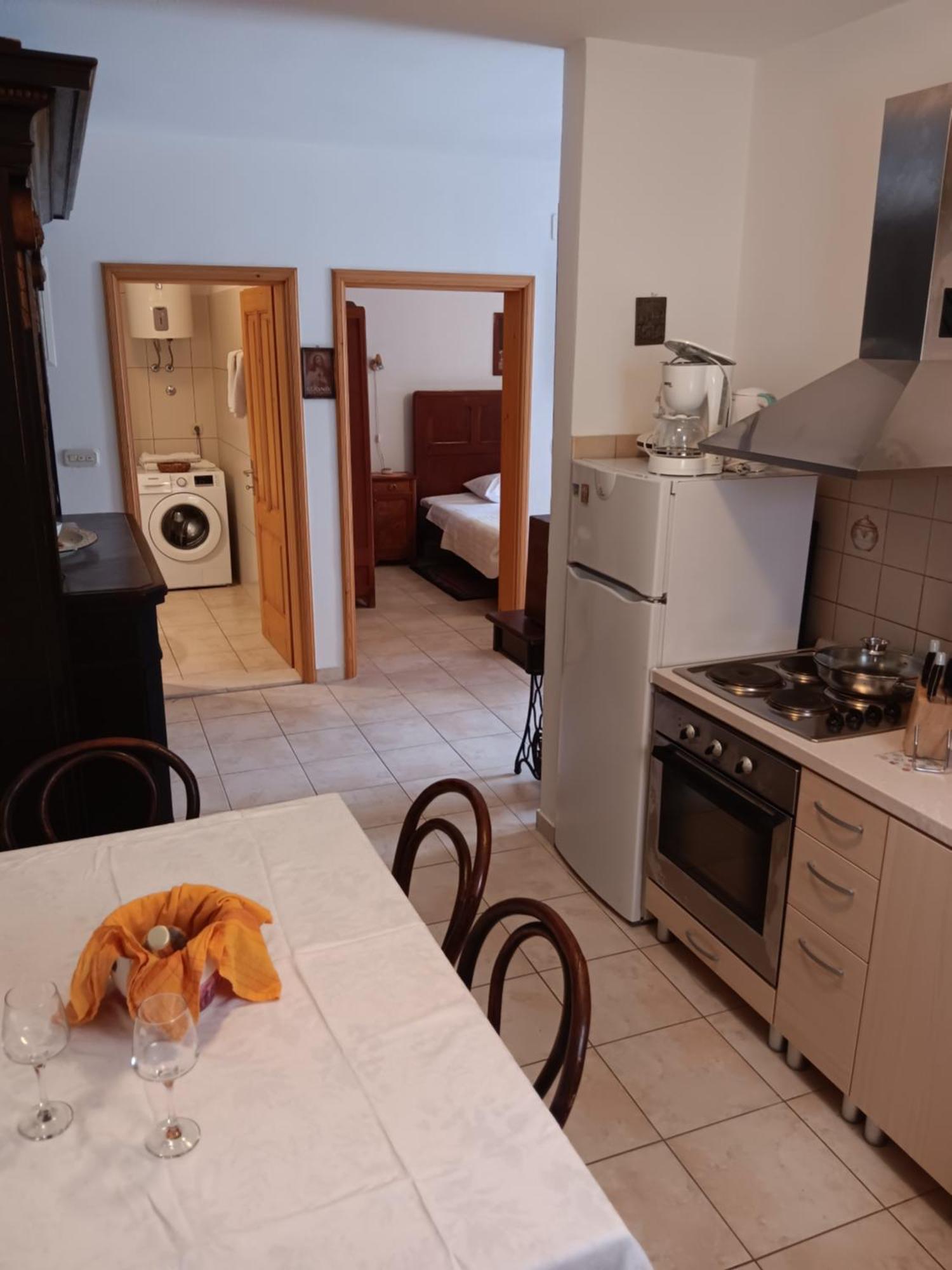 Guest House Lucijo 韦伯斯卡 客房 照片