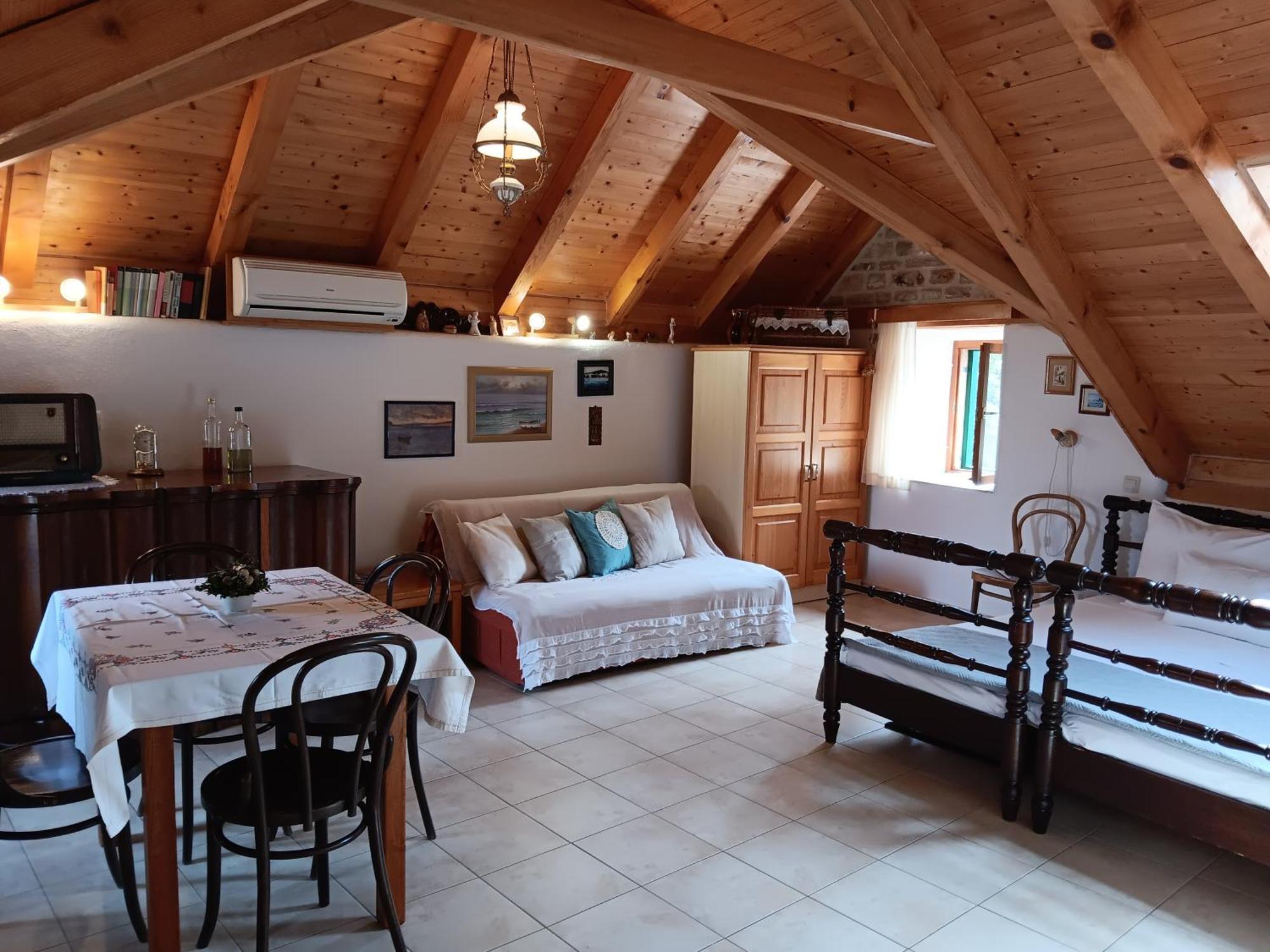 Guest House Lucijo 韦伯斯卡 客房 照片