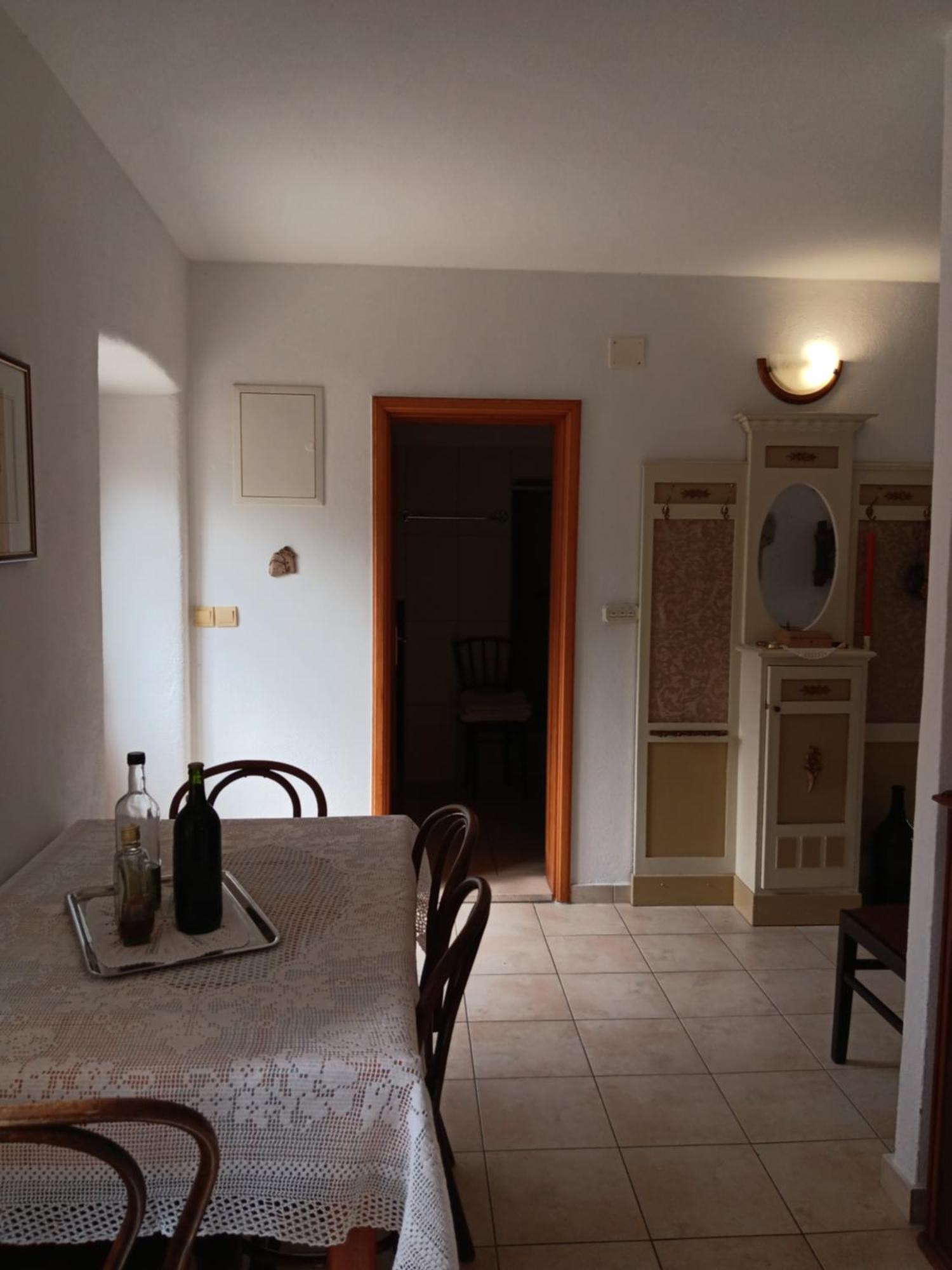 Guest House Lucijo 韦伯斯卡 客房 照片